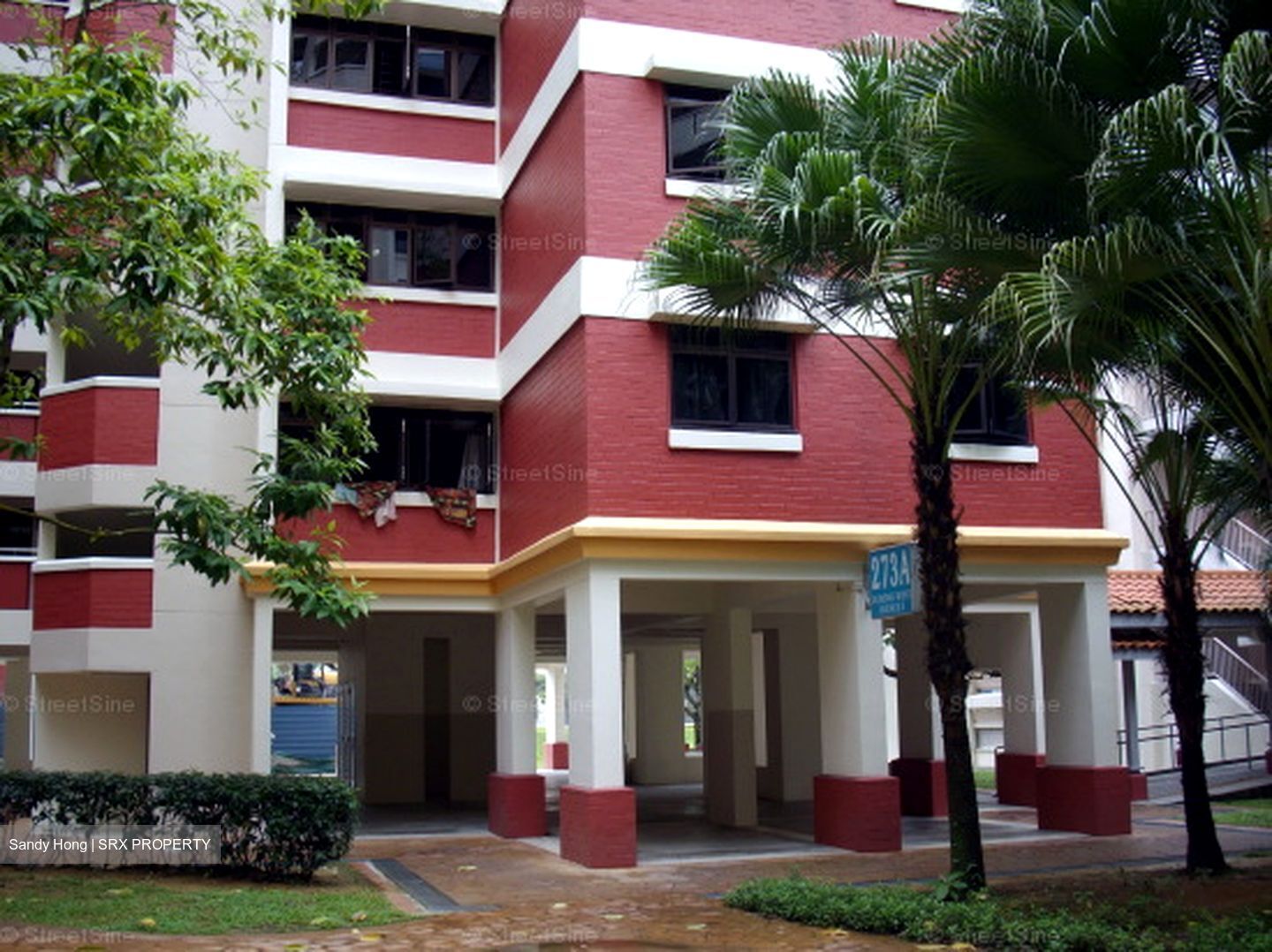 Blk 273A Wenya (Jurong West), HDB 5 Rooms #558833871